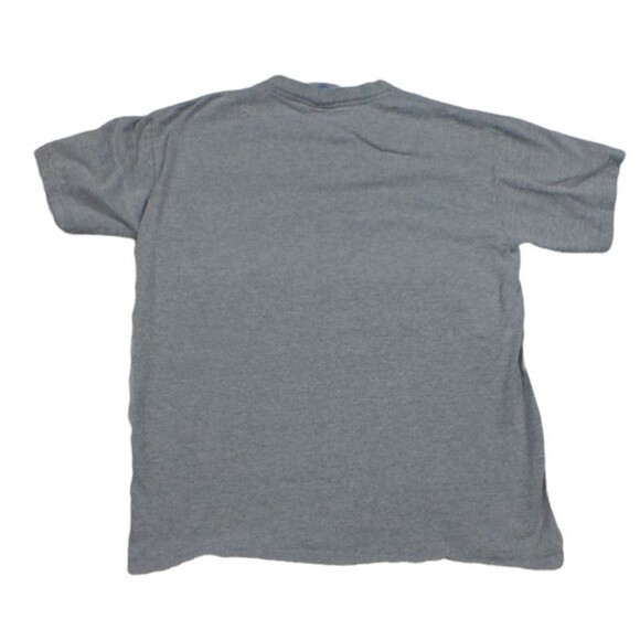 Detroit Tigers Size Large Shirt Gray MLB Authentic Collection Majestic - Picture 4 of 4